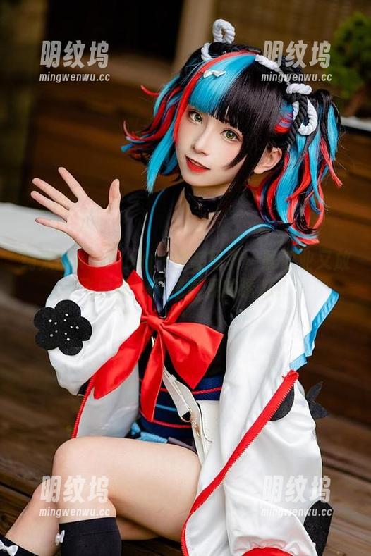 绮太郎kitaro 绮太郎kitaro的职业装写真:既职业又放飞自我,无法直视的诱惑!