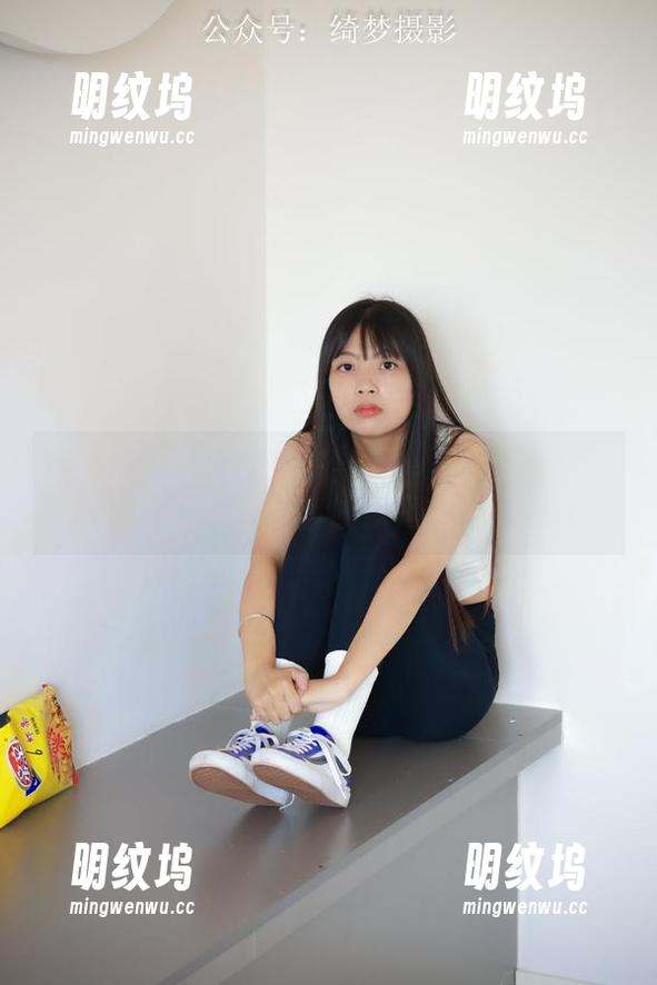绮梦摄影-月月 绮梦摄影 - 月月奶牛写真:那些温柔的、妙不可言的瞬间!