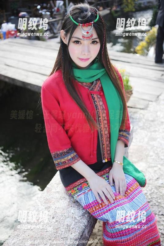 美媛馆-王馨瑶yanni 美媛馆 - 王馨瑶yanni的裸足美图资源,轻盈而不失优雅,心动不已