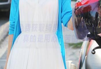 美媛馆 – 免费获取绮里嘉Carina的毛衣美照,真的是用心良苦的福利!