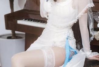 福利警报！肉扣热热子兔女郎写真，轻松带你飞！