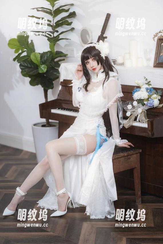 福利警报！肉扣热热子兔女郎写真，轻松带你飞！