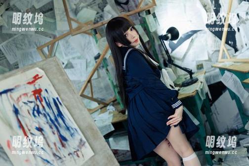 胡桃猫Kurumineko 胡桃猫Kurumineko女友的写真:定制你心中的那份柔软