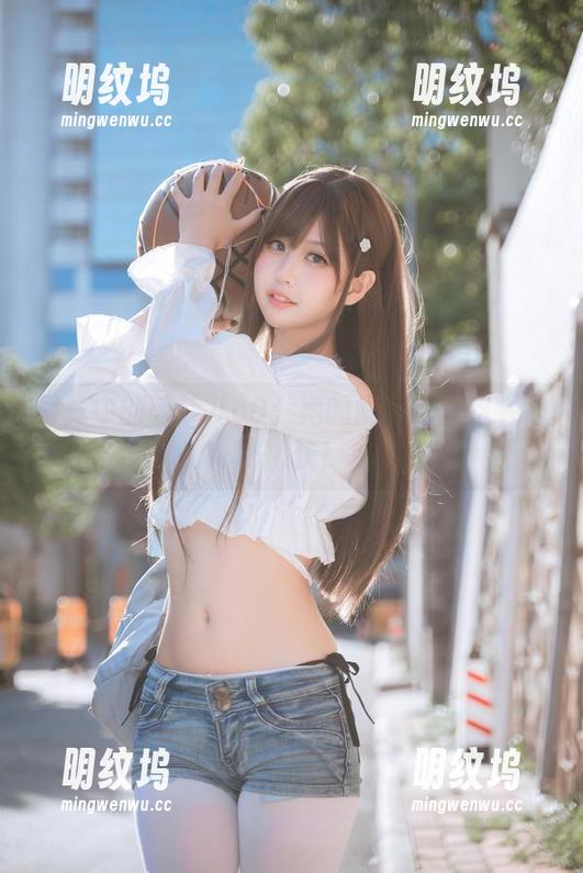 萌芽儿o0 写真中的萌芽儿o0:她的剧情比我这颗心跳得快!