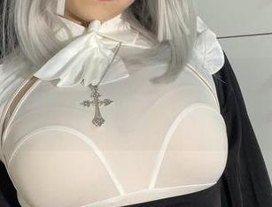 微密圈 – 葱油饼er变身灰t女神:原图真是让人想多看几眼