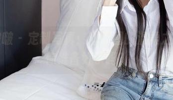 袜啵啵 – 定制写真:甜甜圈的温柔之旅,你准备好了吗?