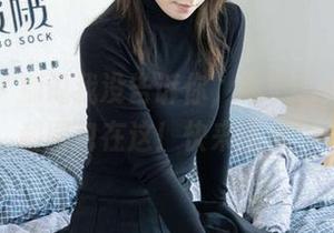袜啵啵 – 别说我没告诉你,稚予的aj板鞋福利图包在这!快来围观!