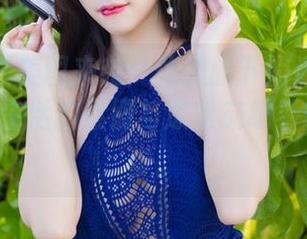 语画界 – 美图来袭:体操服下的潘朵拉Laa,像是生活的紧绷与放松交织着的完美舞步。