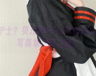 青春+护士？贝儿酱Miki带你进入别样的写真集更新之旅！