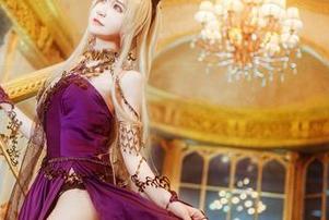 阮邑Fairy修女美图精选:在神圣中探索不羁,把“乖乖女”玩出新高度!