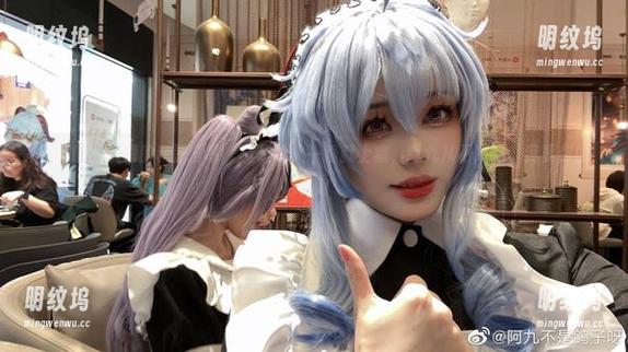 说真的，阮梅的套图分享，真是让人一看就上瘾，阿九从不咕咕，我要你的灵感！
