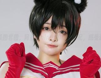 芝士排骨与美图套图,阿寨寨ninja的奇妙搭配,感受这“美味”!