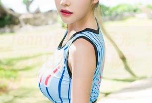 魅妍社 – Jenny佳妮与无圣光：在写真里发现日常中的小秘密