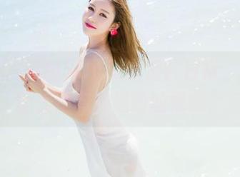 魅妍社 – 易阳Silvia的浴缸日常,私拍下的美图有种温暖的惬意!