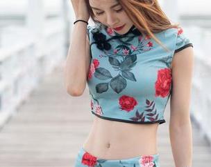 魅妍社 – 欢迎进入易阳Silvia的自拍奇幻之旅:资源让人心情飞扬!