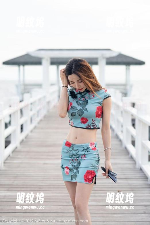 魅妍社-易阳Silvia 魅妍社 - 欢迎进入易阳Silvia的自拍奇幻之旅:资源让人心情飞扬!