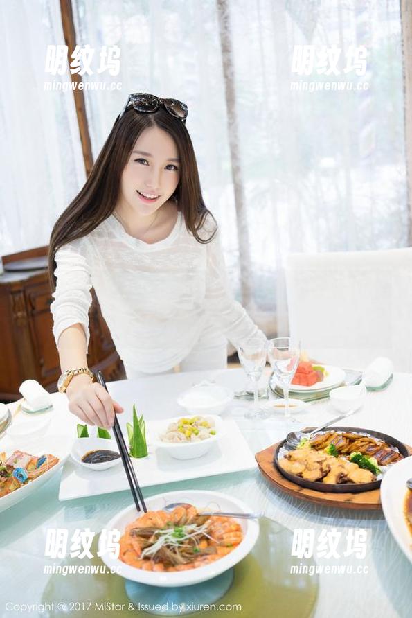 魅妍社-绯月樱-Cherry 魅妍社 - 从绯月樱-Cherry的睡衣看风景:网盘作品随心下载!