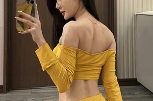 微密圈 – 黎允熙baby的比基尼私房日记：色彩斑斓的甜蜜合集