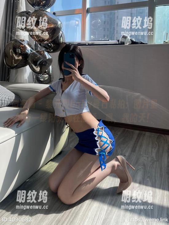 微密圈 - 黎允熙baby夏日私拍：图片里的每一缕阳光都在撒娇，哦，我的天！